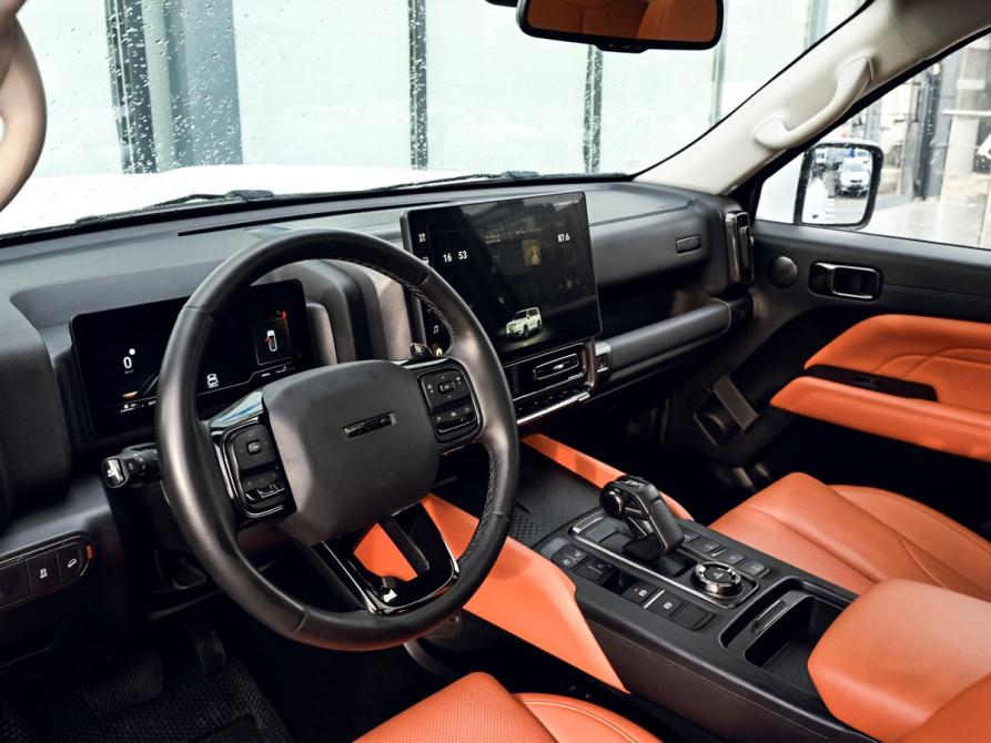 Haval H9 II Екатеринбург  - изображение 17