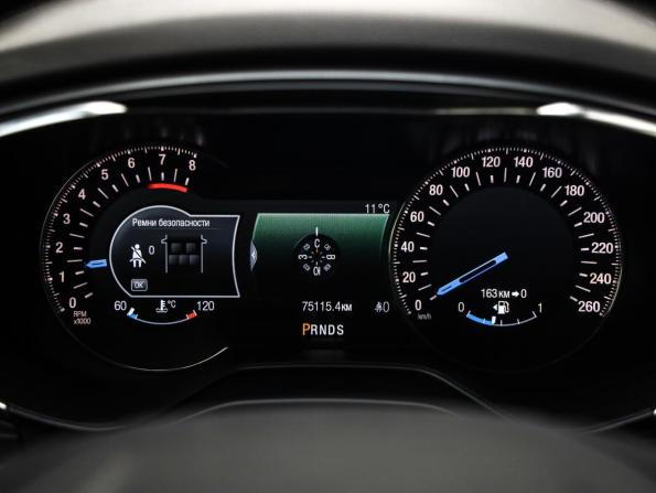 Ford Mondeo V с пробегом 2016 года, цена 1 850 777 рублей, 75000 км, седан, Автокод Объявления