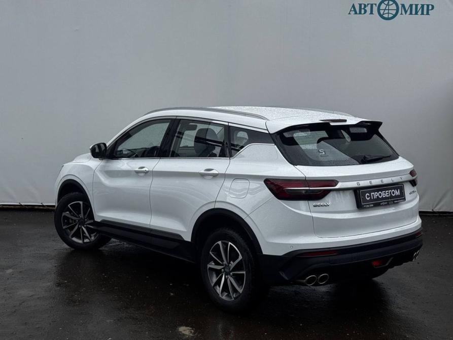 Geely Coolray I Москва  - изображение 6
