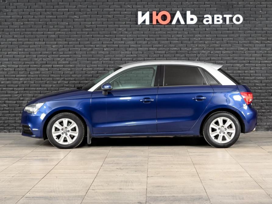Audi A1 I (8X) Екатеринбург  - изображение 8