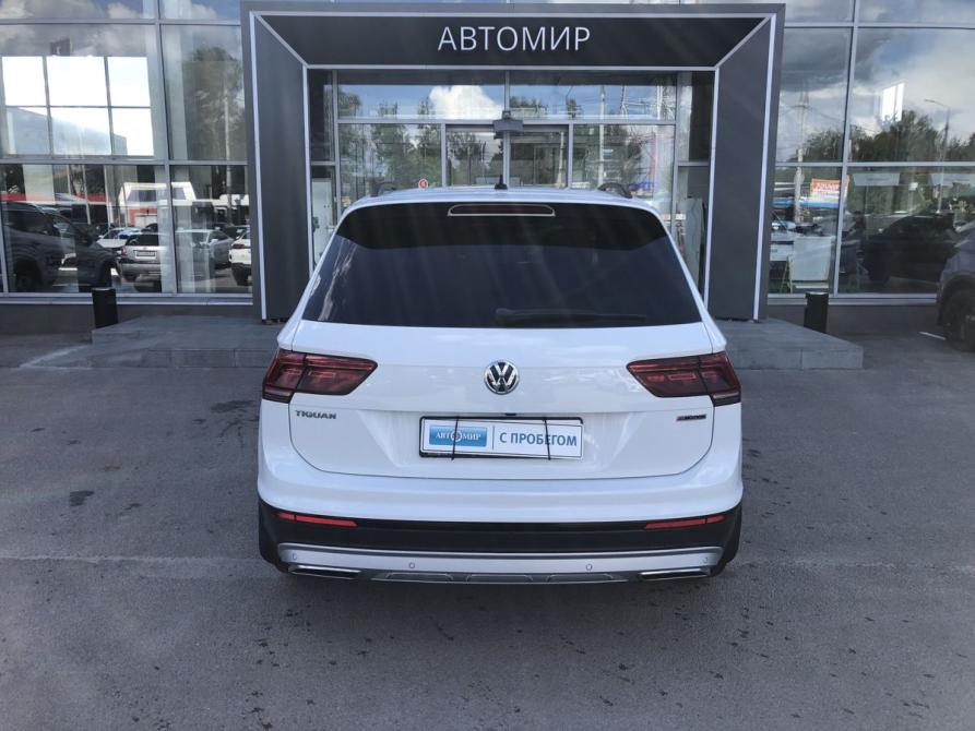 Volkswagen Tiguan II Брянск  - изображение 6