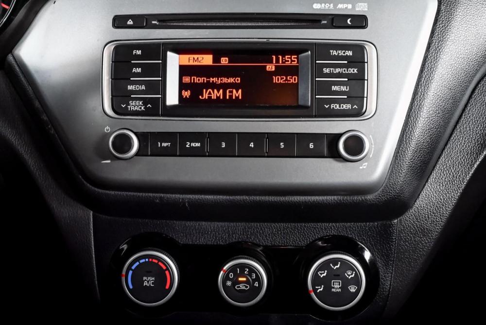 Kia Rio III Рестайлинг Екатеринбург  - изображение 12