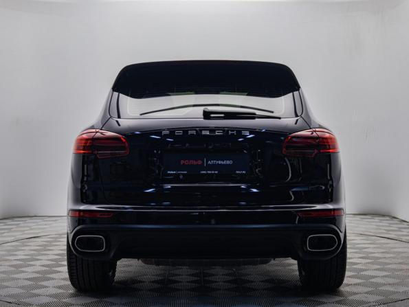 Porsche Cayenne II Рестайлинг (958) с пробегом 2015 года, цена 3 865 000 рублей, 113000 км, внедорожник, Автокод Объявления
