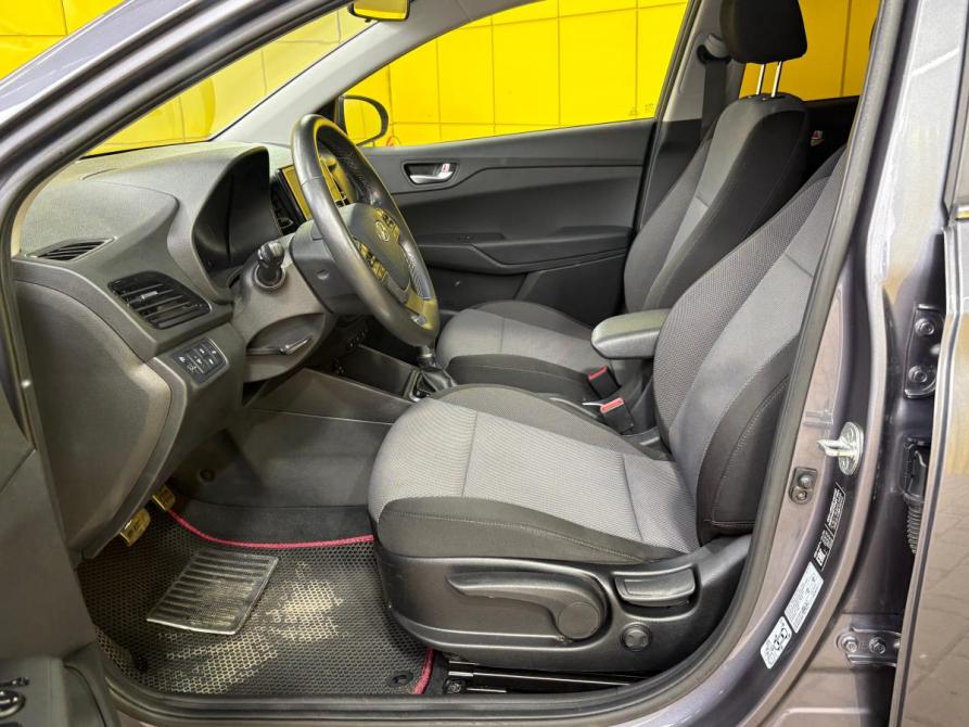 Hyundai Solaris II Рестайлинг Ижевск  - изображение 8
