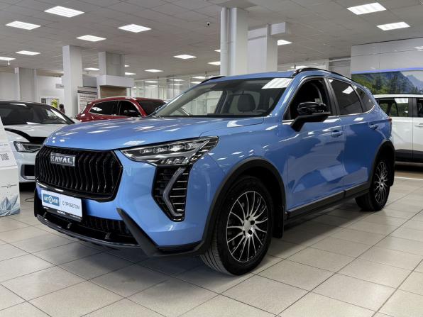 Haval Jolion I Рестайлинг с пробегом 2024 года, цена 2 099 000 рублей, 54854 км, внедорожник, Автокод Объявления