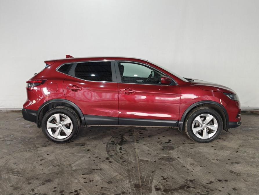 Nissan Qashqai II Рестайлинг Москва  - изображение 8