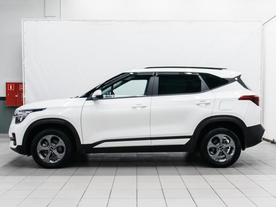 Kia Seltos I Красноярск  - изображение 9
