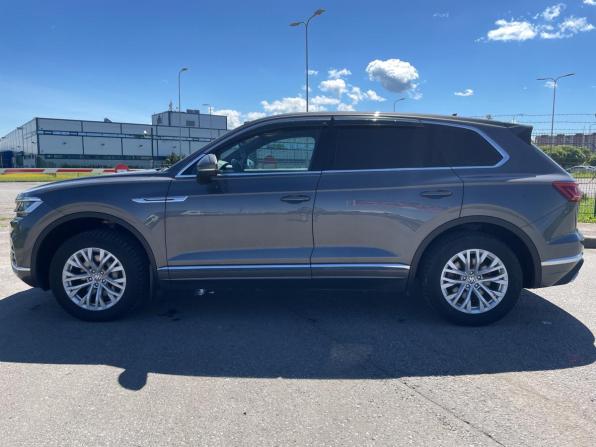 Volkswagen Touareg III с пробегом 2018 года, цена 4 300 000 рублей, 152812 км, внедорожник, Автокод Объявления