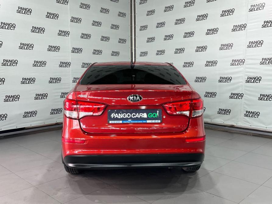 Kia Rio III Рестайлинг Оренбург  - изображение 4