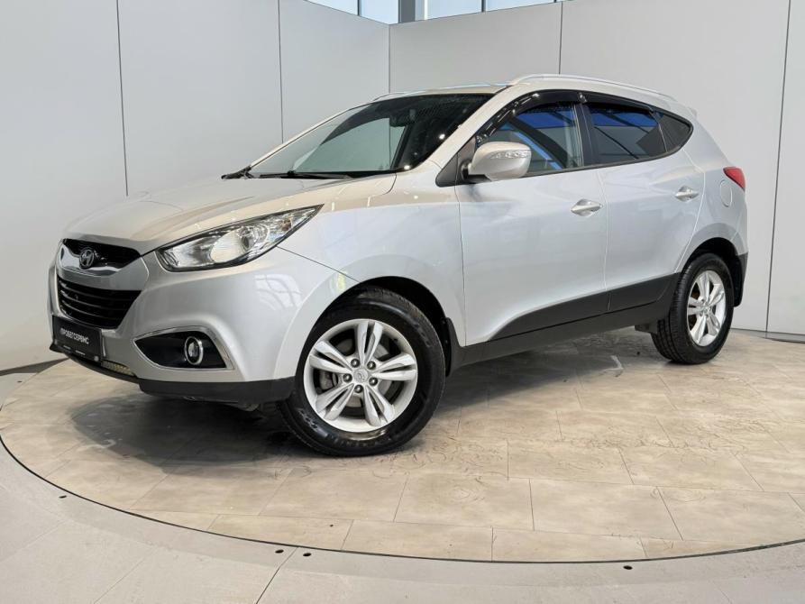 Hyundai ix35 I Волжский  - изображение 1