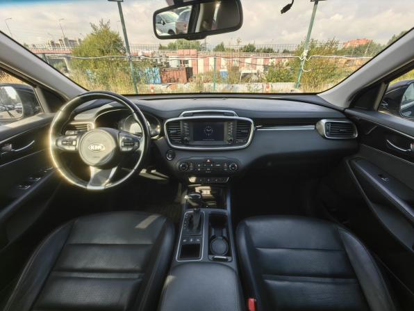 Kia Sorento III Prime с пробегом 2017 года, цена 2 239 000 рублей, 158782 км, внедорожник, Автокод Объявления