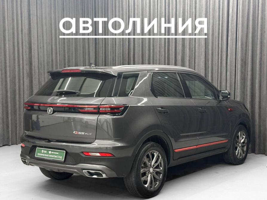 Changan CS55 Plus I Красноярск  - изображение 5