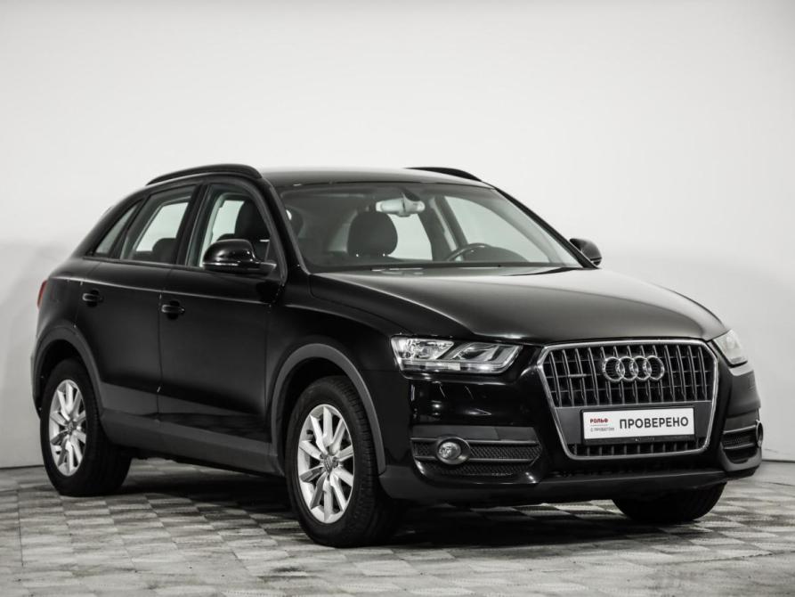 Audi Q3 I (8U) Санкт-Петербург  - изображение 3