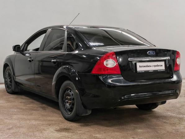 Ford Focus II Рестайлинг с пробегом 2008 года, цена 481 000 рублей, 241880 км, седан, Автокод Объявления