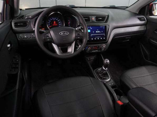 Kia Rio III с пробегом 2012 года, цена 879 000 рублей, 161987 км, седан, Автокод Объявления
