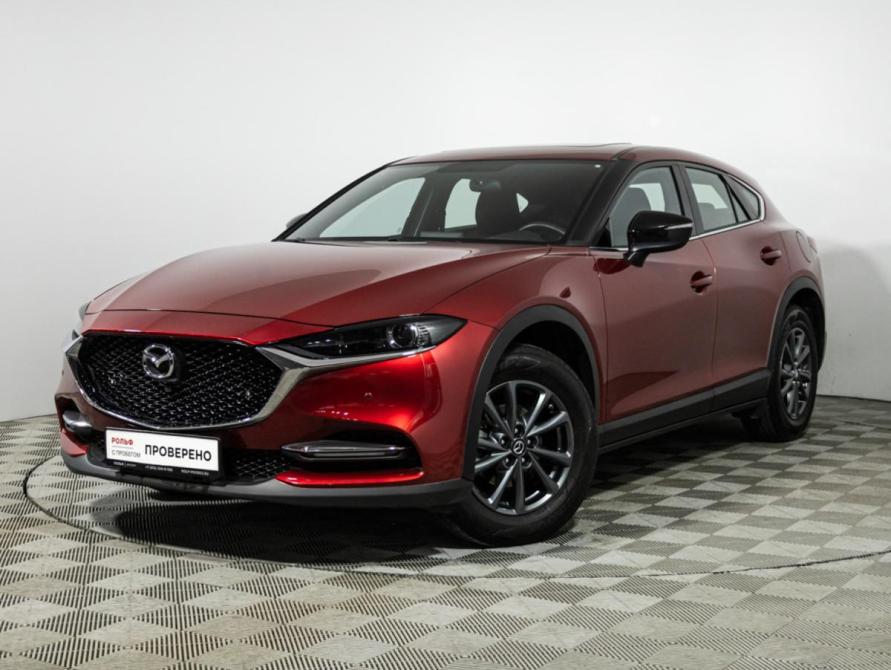 Mazda CX-4 I Рестайлинг Санкт-Петербург  - изображение 1