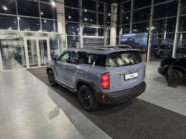 Новый Haval H3 I Рестайлинг 2026 года, цена 2 699 000 рублей, внедорожник, Автокод Объявления