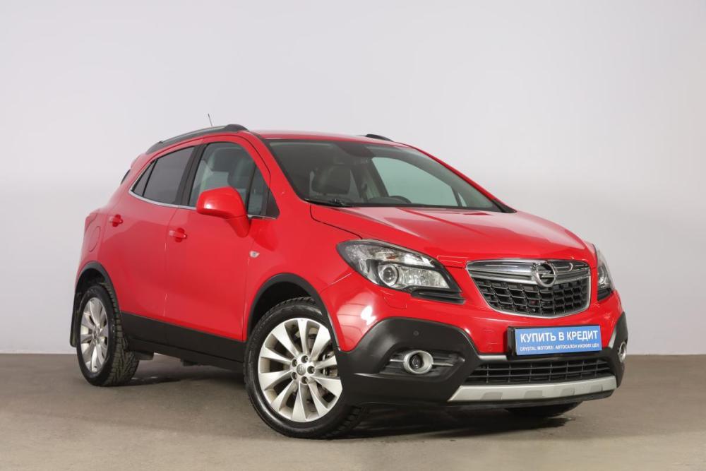 Opel Mokka I Новосибирск  - изображение 1