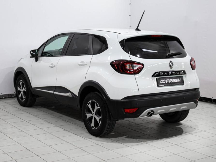 Renault Kaptur I Рестайлинг Ростов-на-Дону  - изображение 2