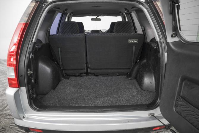 Honda CR-V II с пробегом 2003 года, цена 579 000 рублей, 232000 км, внедорожник, Автокод Объявления