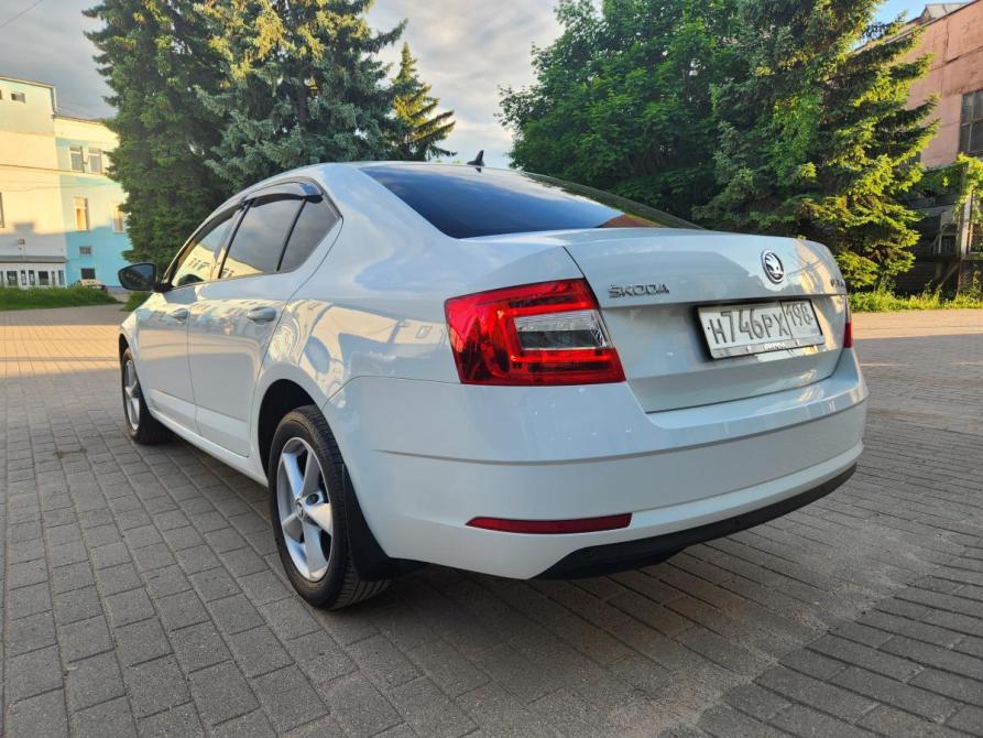 Skoda Octavia III (A7) Рестайлинг Великий Новгород  - изображение 6