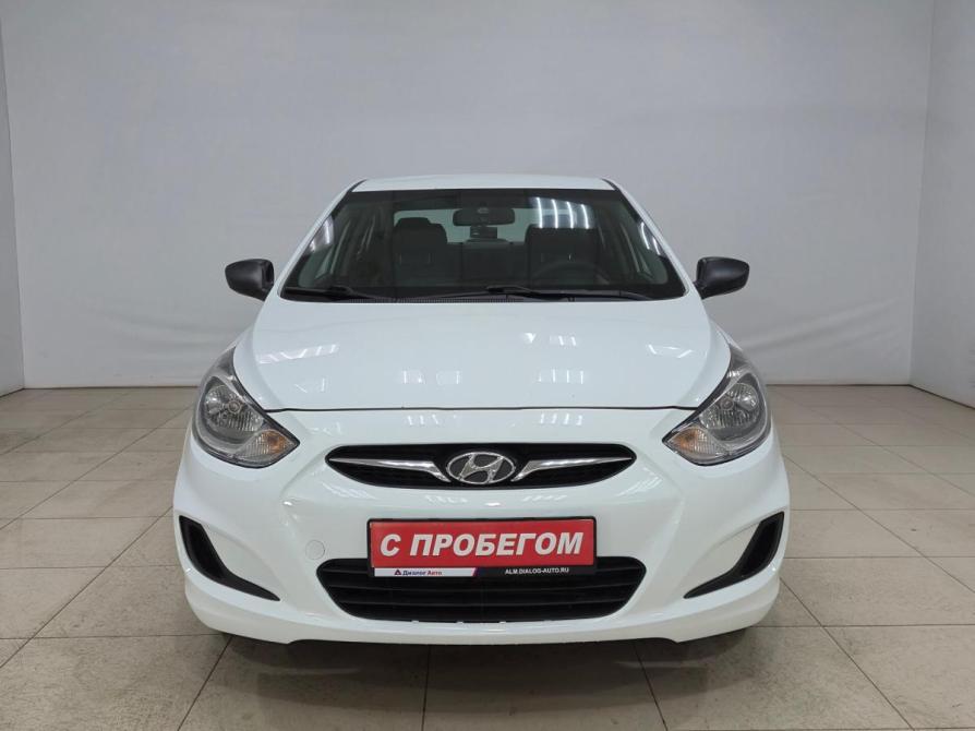 Hyundai Solaris I Альметьевск  - изображение 2