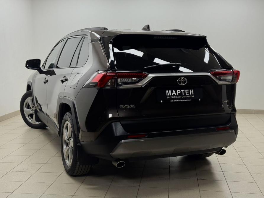 Toyota RAV4 V (XA50) Вологда  - изображение 4