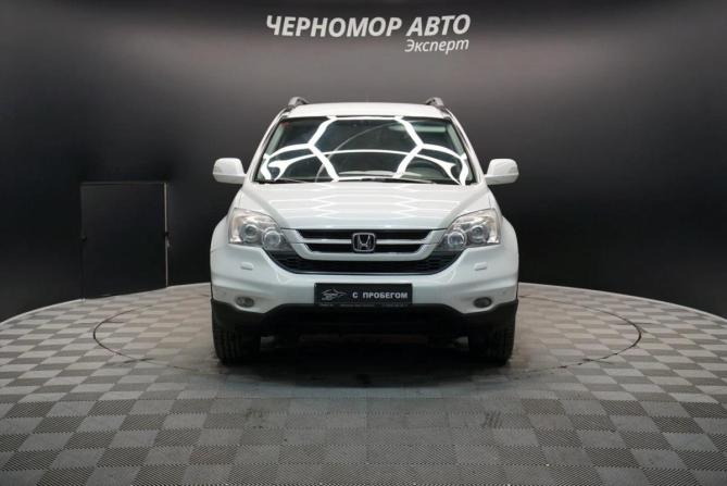 Honda CR-V III Рестайлинг с пробегом 2012 года, цена 1 570 000 рублей, 277000 км, внедорожник, Автокод Объявления