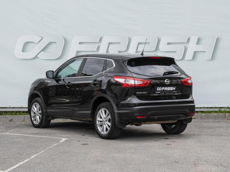 Nissan Qashqai II Волгоград  - изображение 2