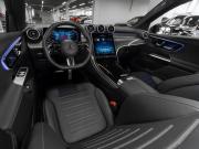 Mercedes-Benz GLC Coupe II (C254) Москва  - изображение 33