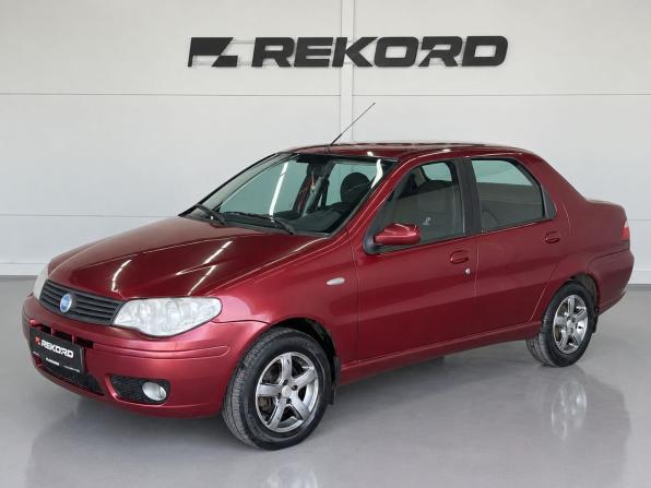 Fiat Albea I Рестайлинг с пробегом 2007 года, цена 419 000 рублей, 154951 км, седан, Автокод Объявления