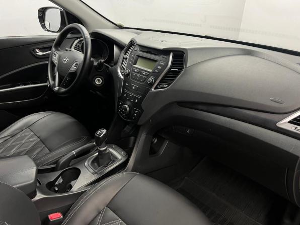 Hyundai Santa Fe III с пробегом 2013 года, цена 1 460 000 рублей, 101147 км, внедорожник, Автокод Объявления