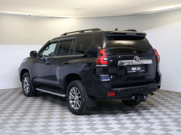 Toyota Land Cruiser Prado 150 Series Рестайлинг 2 с пробегом 2019 года, цена 5 050 000 рублей, 140962 км, внедорожник, Автокод Объявления