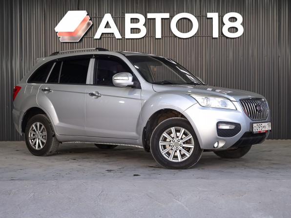 Lifan X60 I Рестайлинг с пробегом 2016 года, цена 549 000 рублей, 87437 км, внедорожник, Автокод Объявления