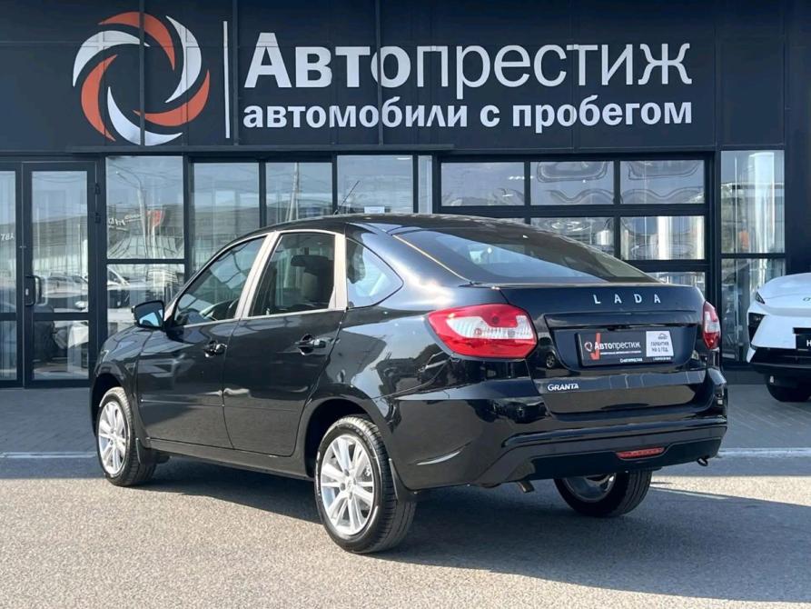 Lada (ВАЗ) Granta I Рестайлинг Волгоград  - изображение 6