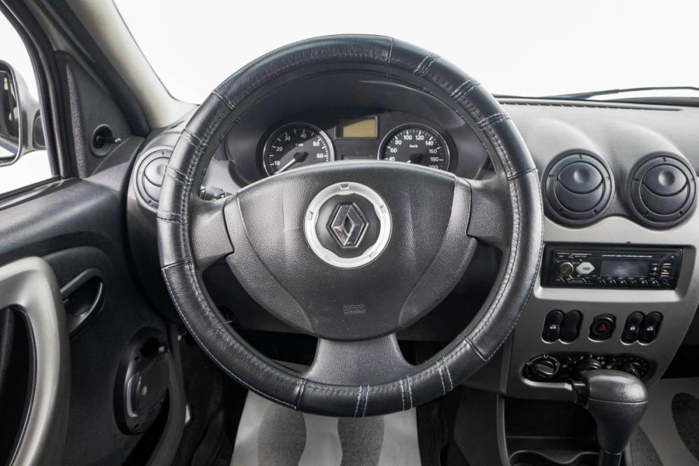 Renault Logan I Рестайлинг Барнаул  - изображение 14