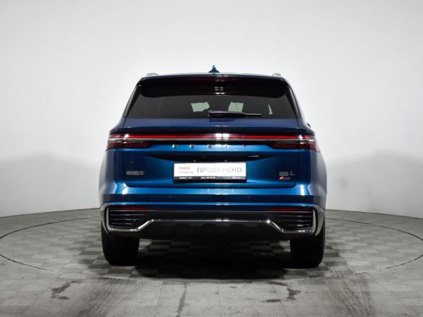 Geely Monjaro I с пробегом 2022 года, цена 2 870 000 рублей, 58415 км, внедорожник, Автокод Объявления
