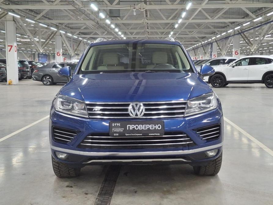 Volkswagen Touareg II Рестайлинг Казань  - изображение 2