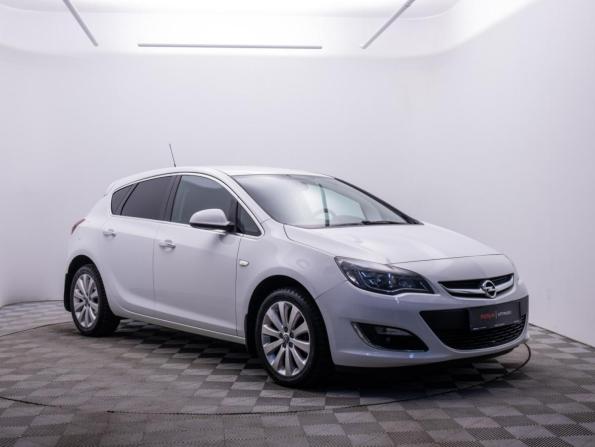 Opel Astra J Рестайлинг с пробегом 2013 года, цена 787 000 рублей, 102477 км, хэтчбек, Автокод Объявления