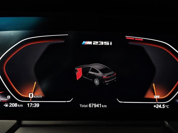 BMW 2 серии F44 с пробегом 2020 года, цена 3 299 000 рублей, 67764 км, седан, Автокод Объявления
