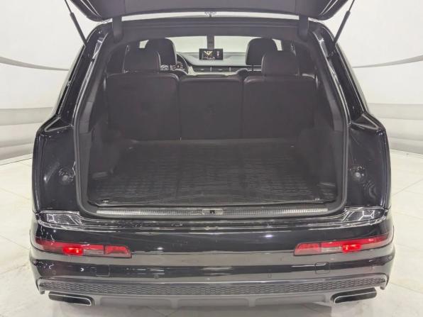 Audi Q7 II (4M) с пробегом 2015 года, цена 2 949 000 рублей, 203610 км, внедорожник, Автокод Объявления