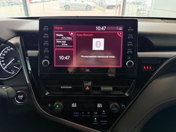 Toyota Camry VIII (XV70) Рестайлинг с пробегом 2021 года, цена 2 547 000 рублей, 172622 км, седан, Автокод Объявления