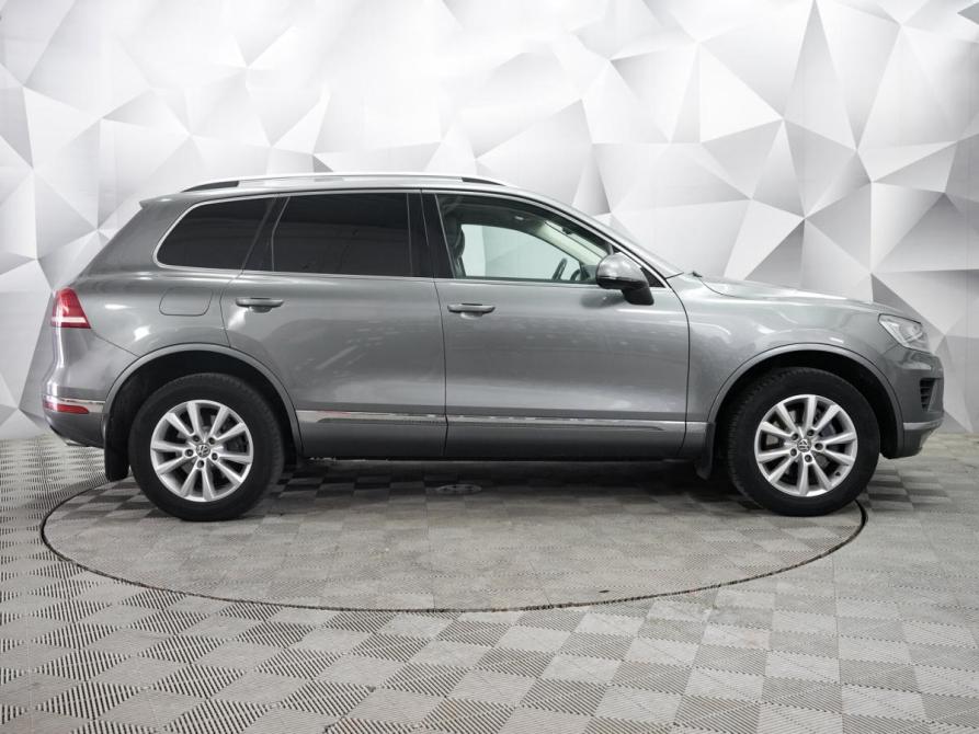 Volkswagen Touareg II Рестайлинг Ульяновск  - изображение 6