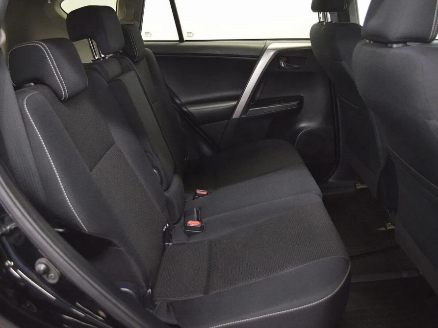 Toyota RAV4 IV (XA40) Рестайлинг Санкт-Петербург  - изображение 21