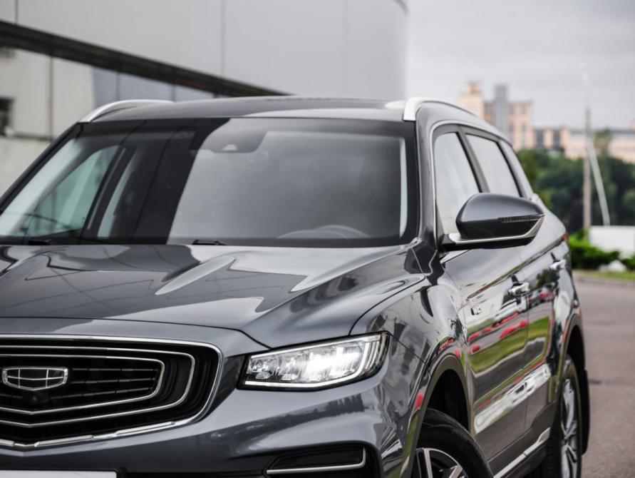 Geely Atlas Pro Санкт-Петербург  - изображение 2