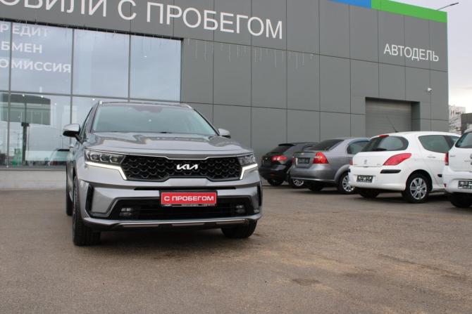 Kia Sorento IV с пробегом 2022 года, цена 4 099 000 рублей, 63168 км, внедорожник, Автокод Объявления