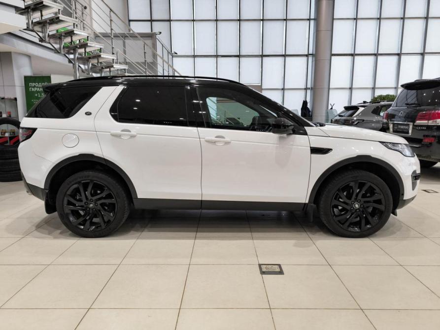 Land Rover Discovery Sport I Казань  - изображение 5