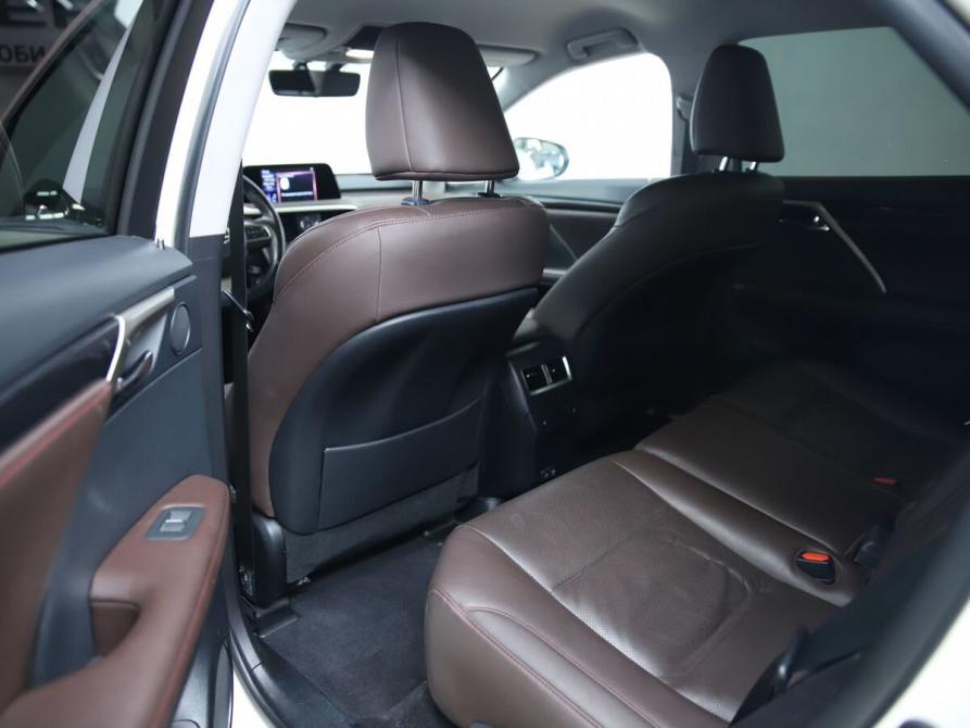 Lexus RX IV Рестайлинг Уфа  - изображение 12