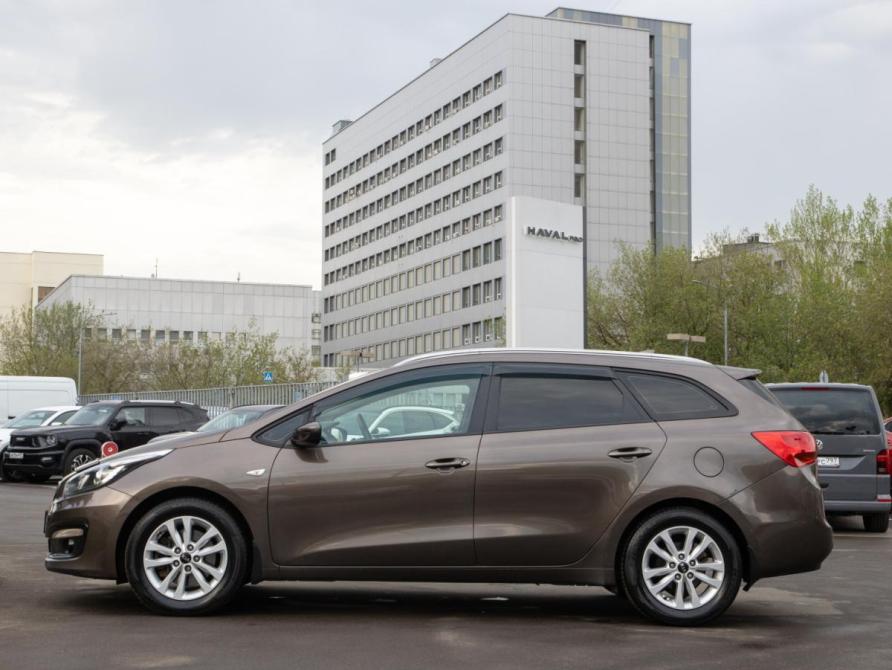 Kia Ceed II Рестайлинг Москва  - изображение 6