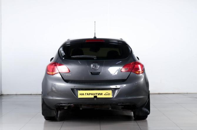 Opel Astra J с пробегом 2011 года, цена 719 000 рублей, 113875 км, хэтчбек, Автокод Объявления